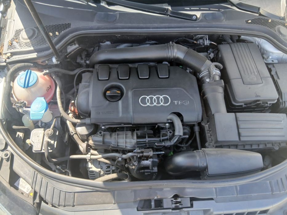 AUDI A3 2010 — imagine 4