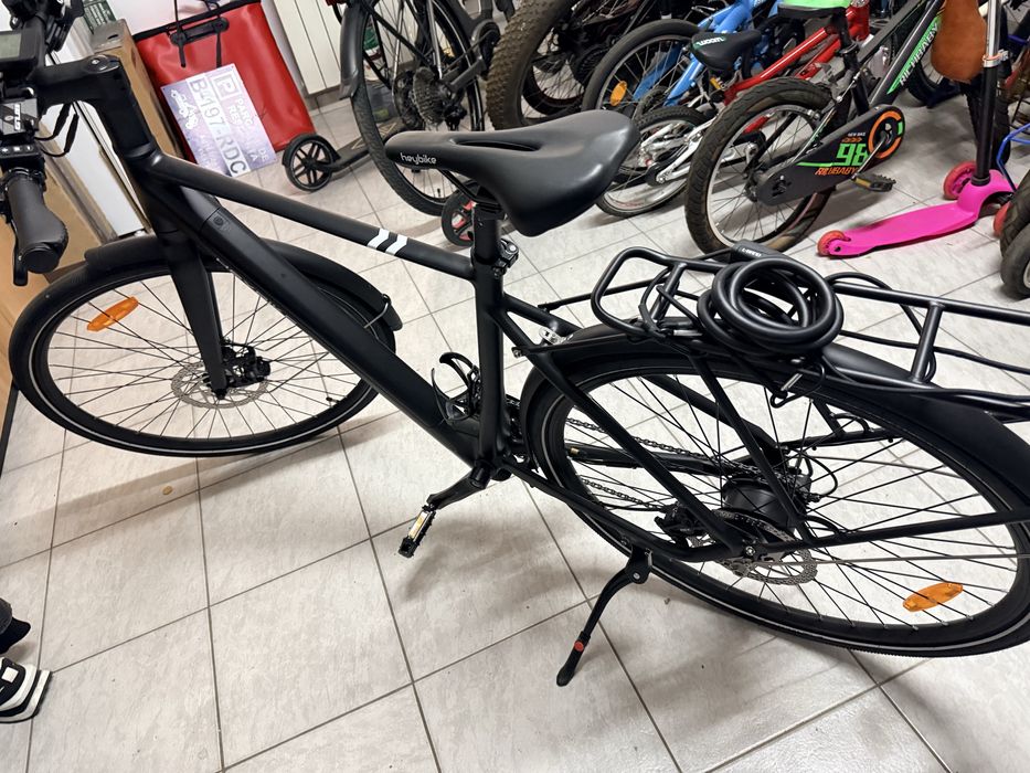 Bicicleta Electrica Heybike EC1