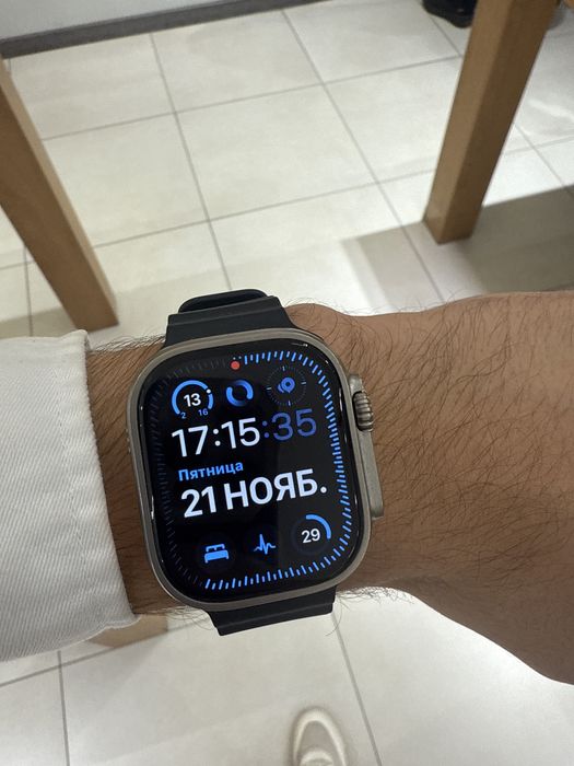 Apple Watch Ultra 49mm