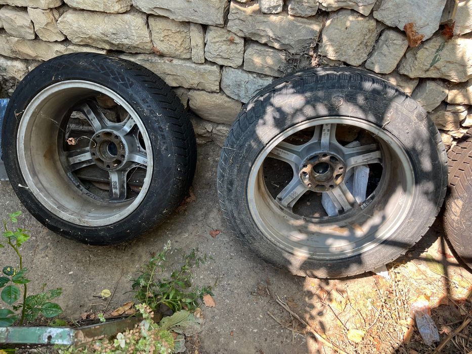 Джанти 17ки BORBET