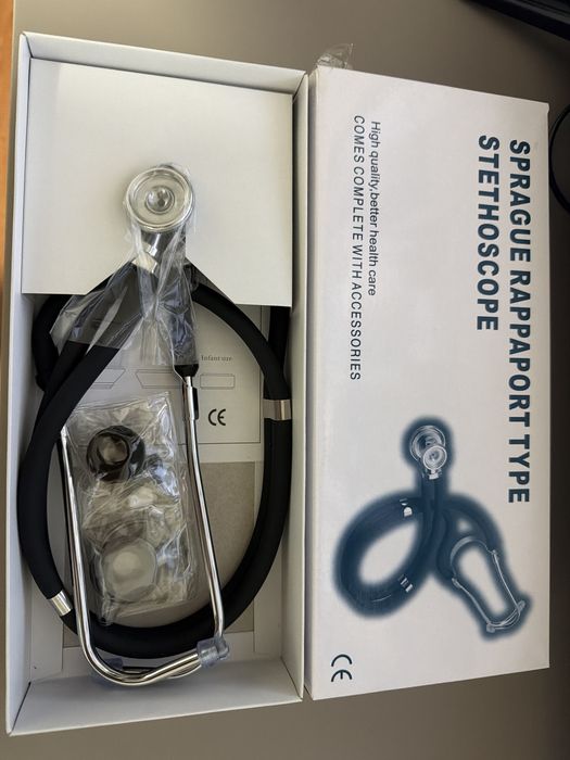 Stetoscop cu membrane de rezerva