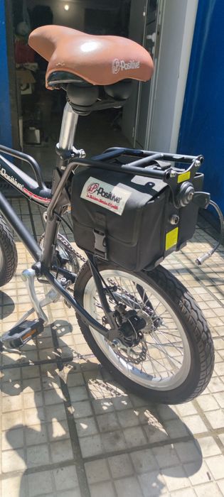 Електрически велосипед Positive