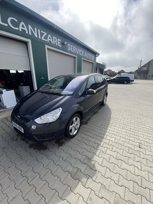 Piese FORD S-MAX GALAXY 2.0 TDCI CUTIE AUTOMATA perfect functionala!