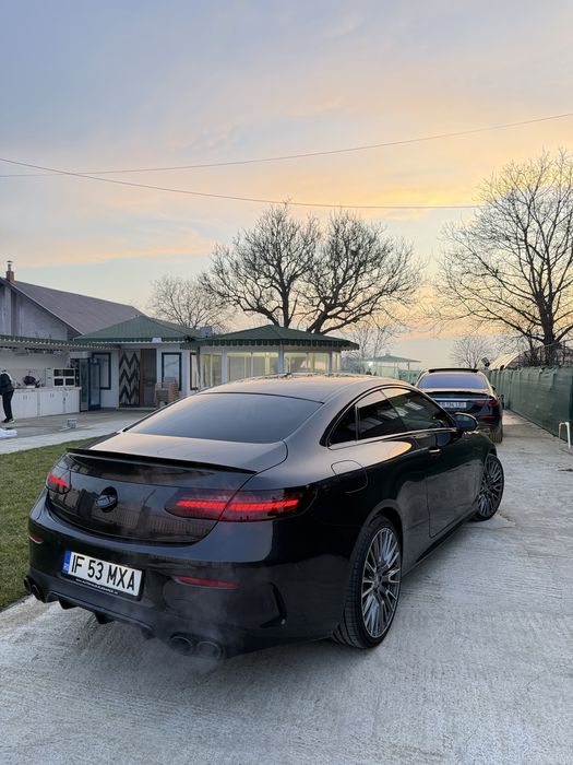 Mercedes E450 Coupe 4MATIC | E53 AMG Look | Stage 1 | 73k km