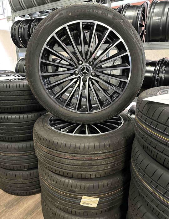 Оригинални джанти 20цола Mercedes GLC AMG W254 (Мерцедес ГЛЦ)