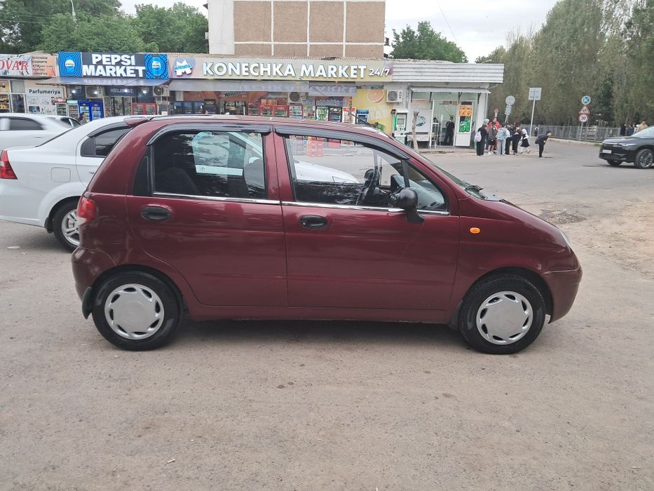 Chevrolet Matiz Avtomat