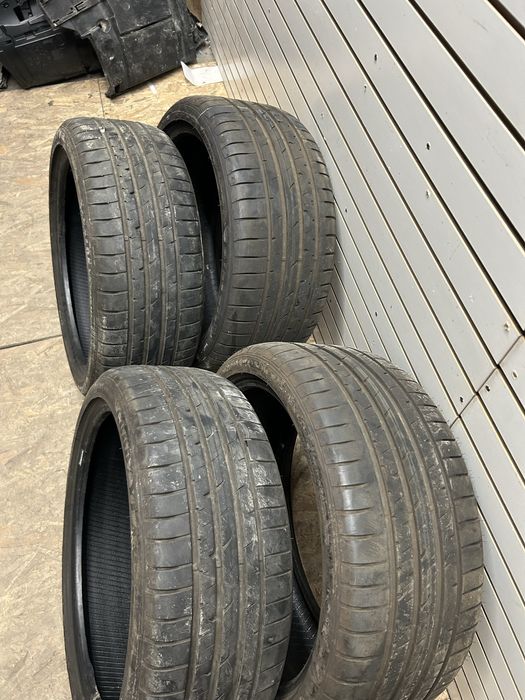 Jante 19 bmw G20 G21 G22 G26 style M 791 Goodyear vara 7mm