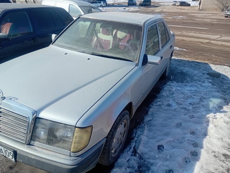 Мерседес 230 Е продам