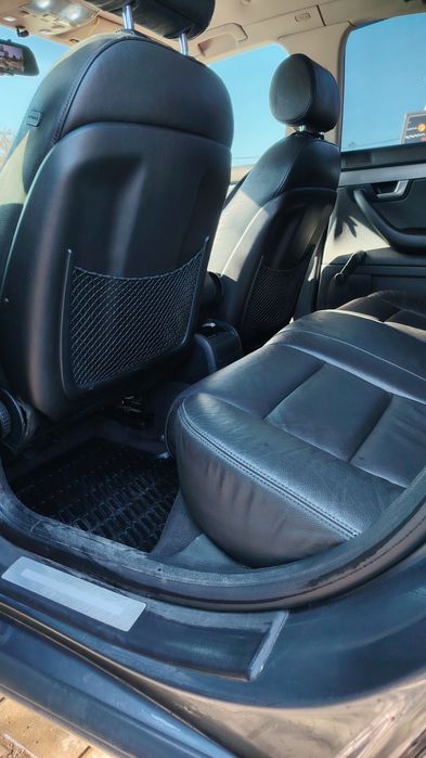 AUDI A4 B 7 1.9TDI