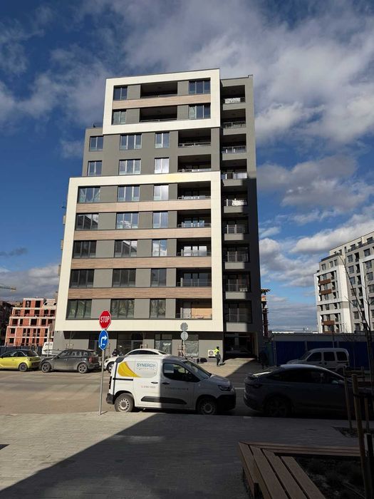 Дава се под наем Гараж / Паркомясто в София, Манастирски ливади - 40 кв.м за 298.86 € - Снимка #6