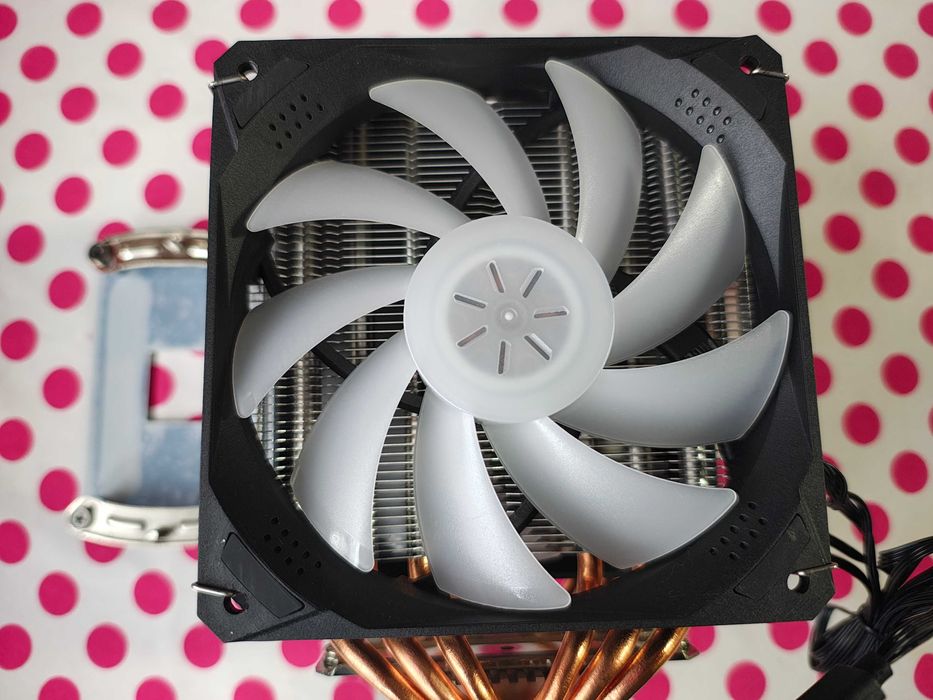 Cooler CPU upHere D6SEC Socket AM4.