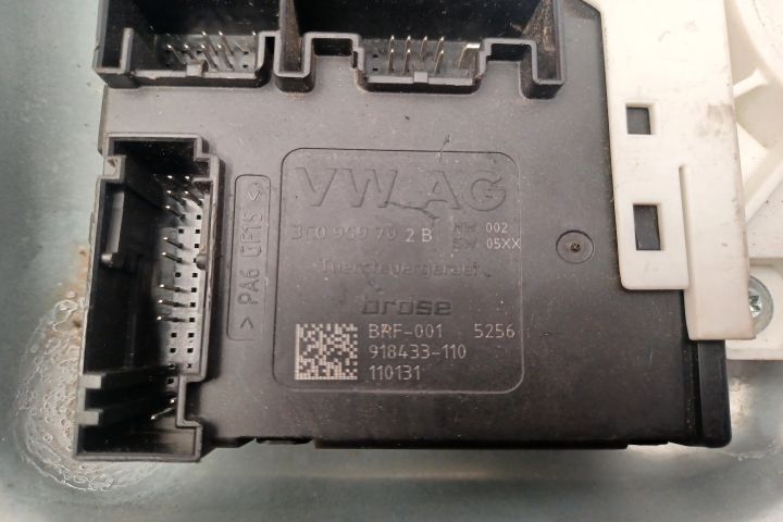 Macara geam fata dreapta electrica 994856 3C0959792B 1K5837462B 99485