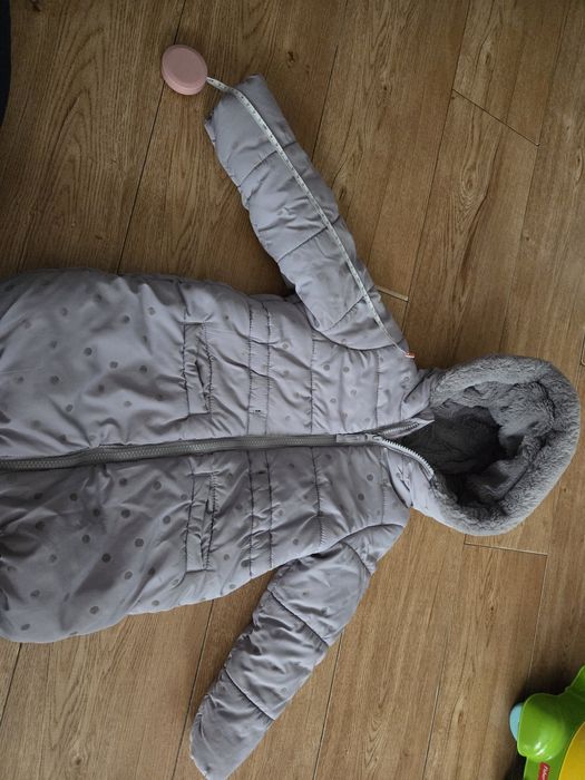 Яке за момиче 100/116 см