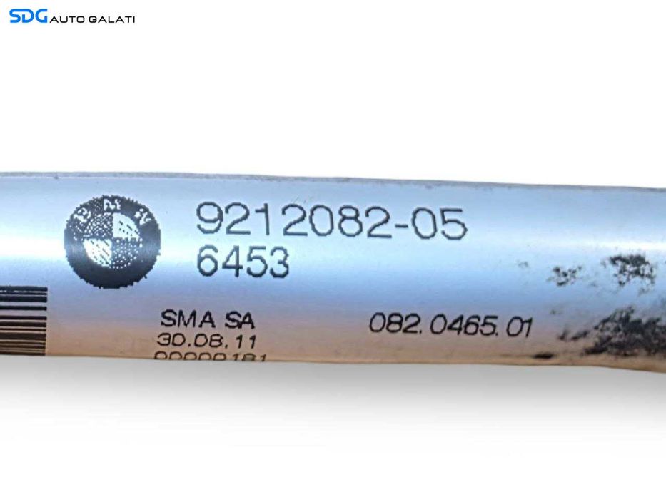 Conducta Teava AC Aer Conditionat Clima BMW Seria 1 F20 F21 2.0 Diesel N47 2010 - 2019 Cod 9212082-05, 64539212082-05 [N6363]