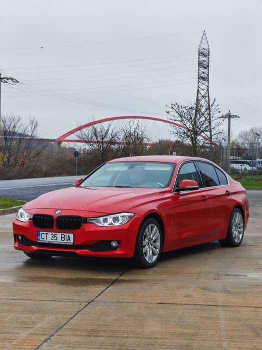 BMW Seria 3 Vând BMW seria 3/ F30