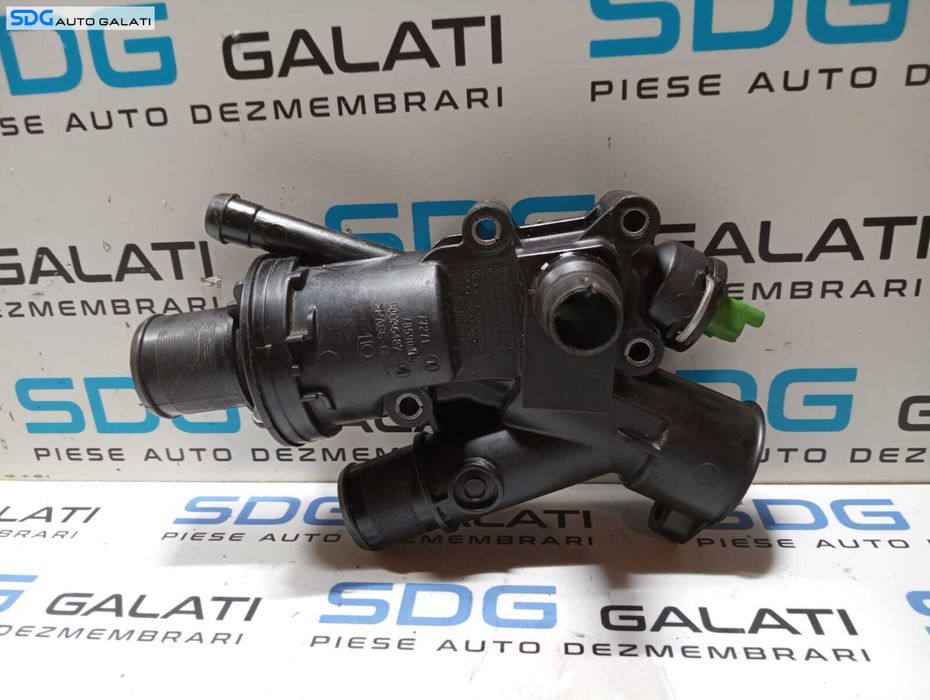 Corp Carcasa Termostat Ford C-Max 2.0 HDI 2010 - 2014 Cod 9803648780 [M4815]