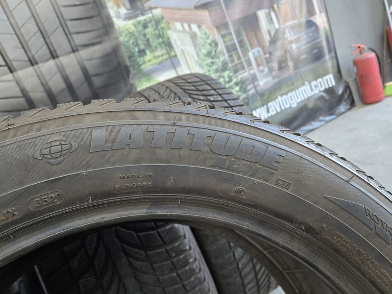 255/50/20 MICHELIN 4бр