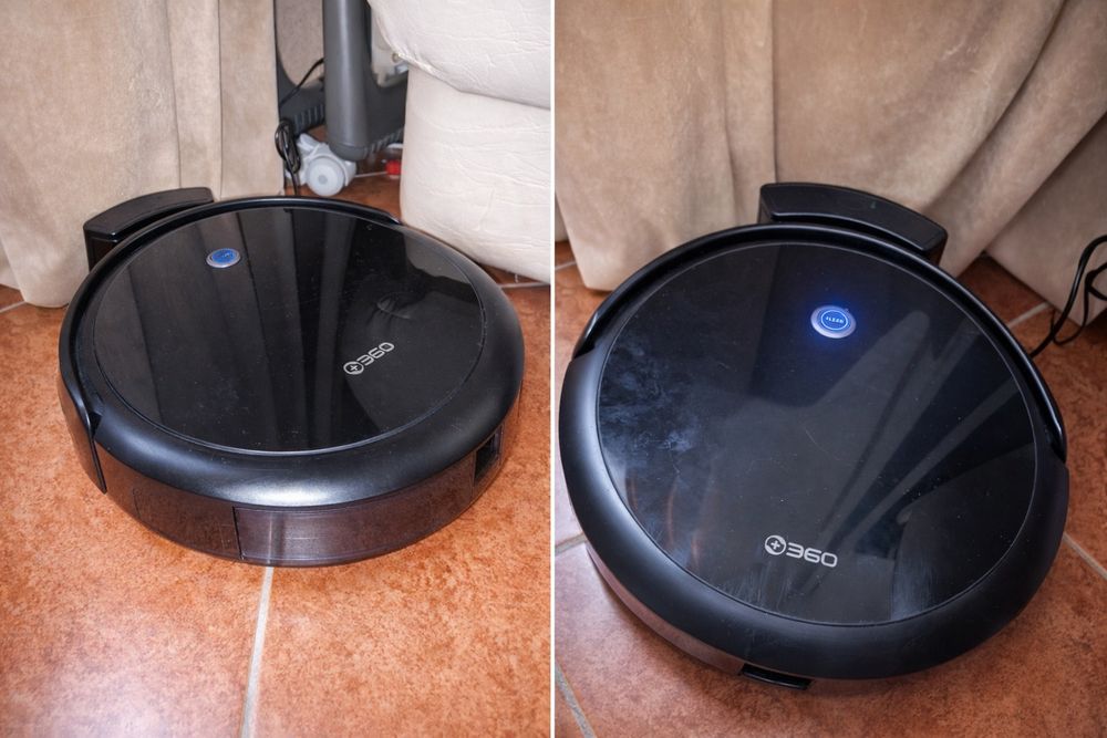 Продам робат пылесос