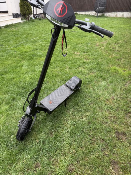 Kukirin G2 2025 neagră