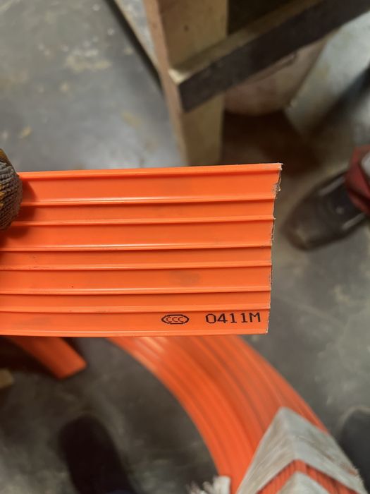 Шина для кранбалки