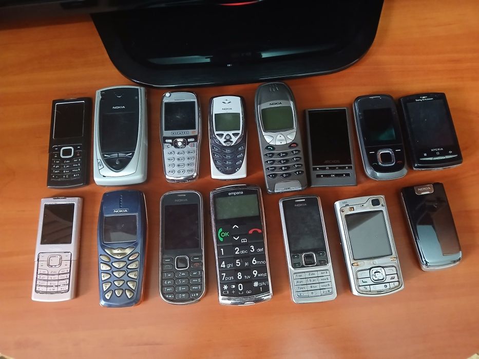 Telefoane  Nokia