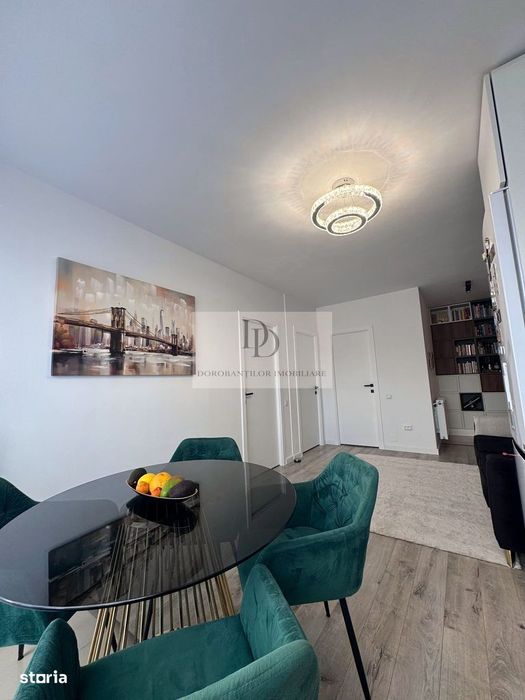 Apartament 3 Camere | 54 mp + 16 mp Balcoane | Dâmbul Rotund — fotografia 3