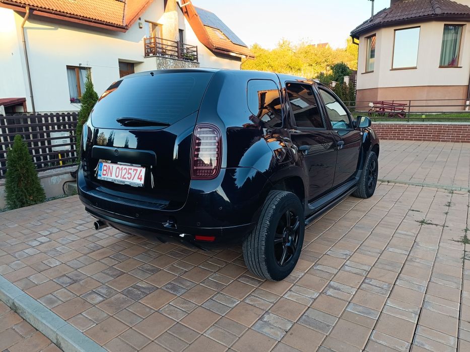 DACIA Duster 2012 — imagine 3