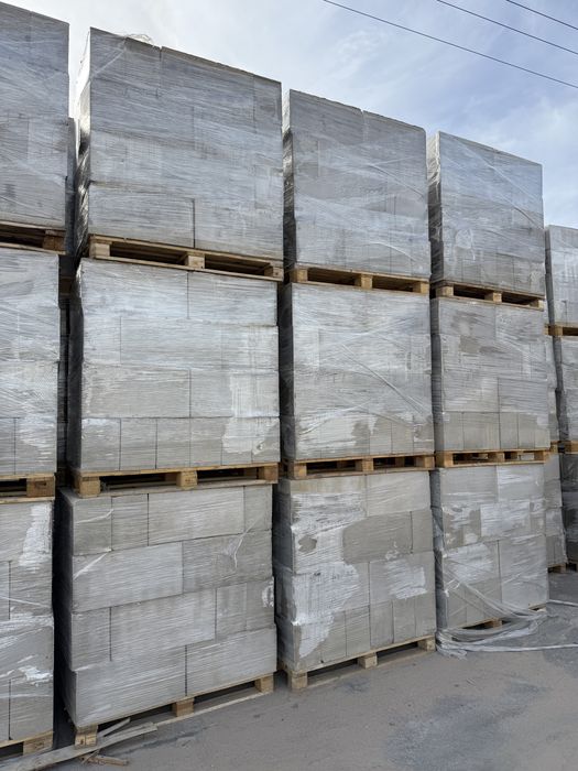 газоблок 600•300•250