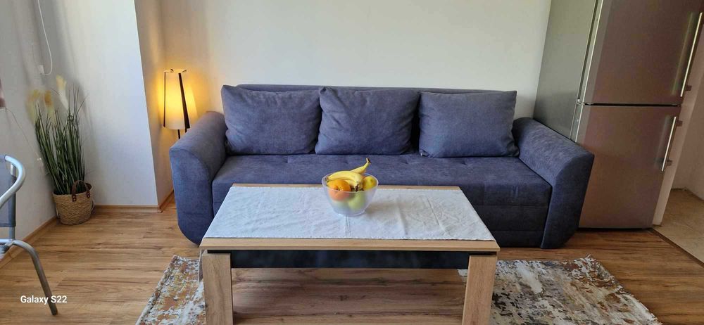 Дава се под наем Едностаен апартамент в Казанлък - 40 кв.м за 204 € - Снимка #1