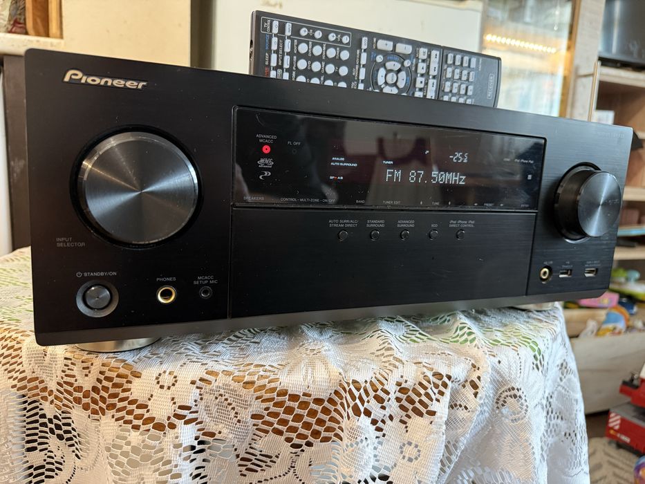 Pioneer VSX-923  Кино ресивър