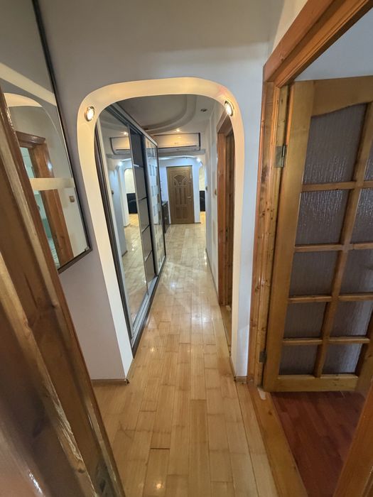 3 camere decmandat, zona General, mobilat si utilat,centrala, Ac,