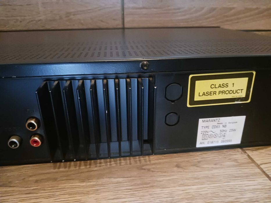 Marantz cd 65 NB player