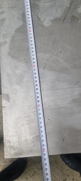 Титановые листы марки ВТ1-0