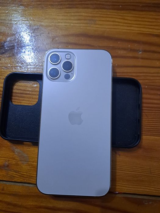 Iphone 12 pro 128gb gold
