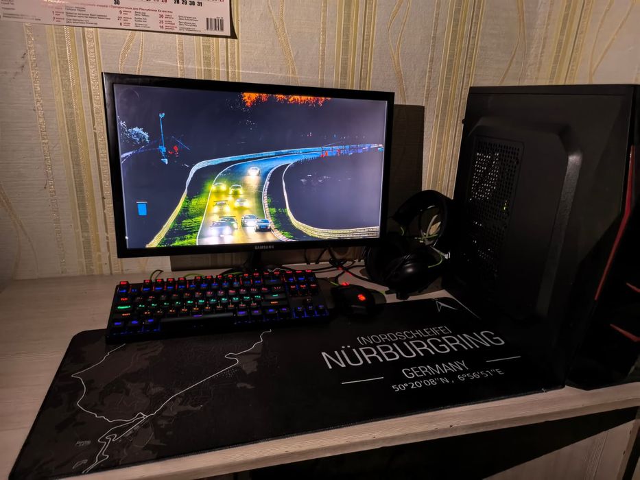 Игровой компьютер