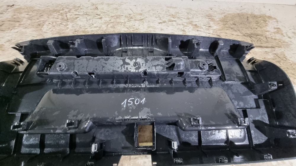 Ornament interior hayon (tapiserie) Audi Q2 , 2018, 2019, 2020, 2021, 2022, Cod origine OE 81A867979