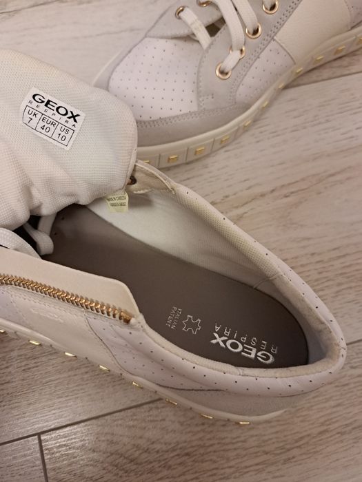 Pantofi de dama Geox Respira