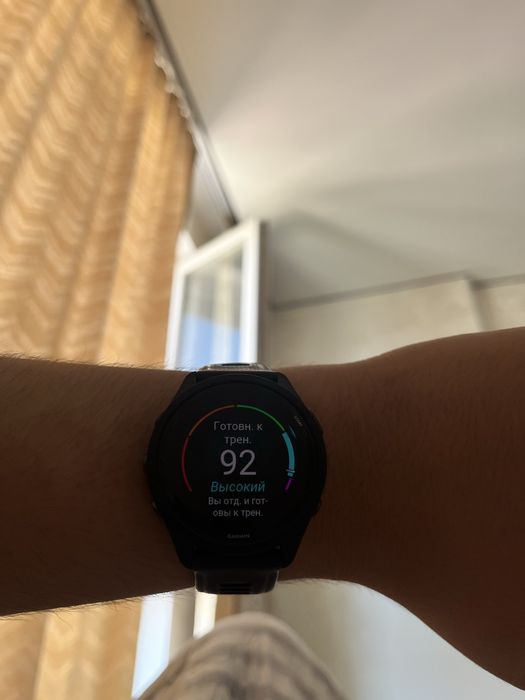 Garmin forerunner 265