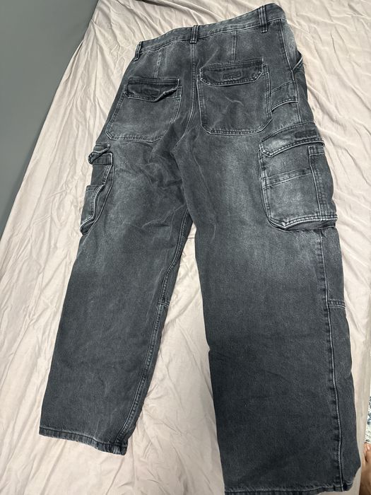 Дънки bershka eur 38, usa 30, mex 30 мъжки