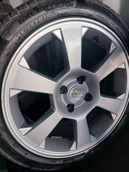 16 R diska balon Spark Nexa 1 2 3 tushadi