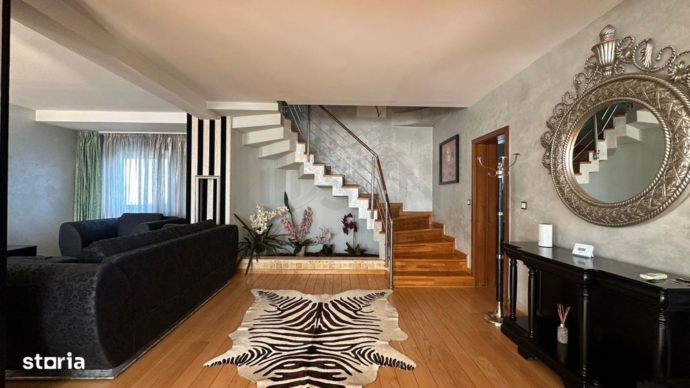 Duplex 200 mp I Herastrau I Sauna I Priveliste catre lac