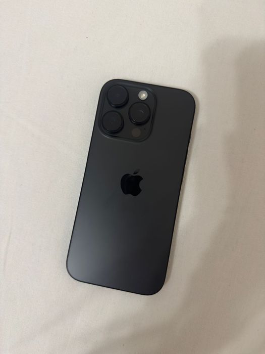Продам IPhone 16 pro 512
Телефон в идеаль