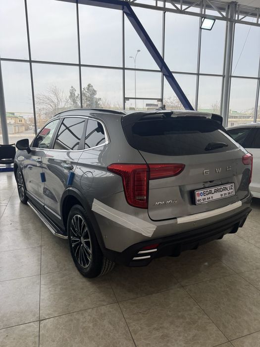 Haval Jolion full 2024 Tez va Arzon Sotiladi