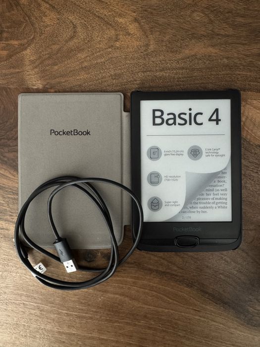PocketBook Basic 4