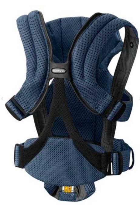 Раница за Бебе - дишаща