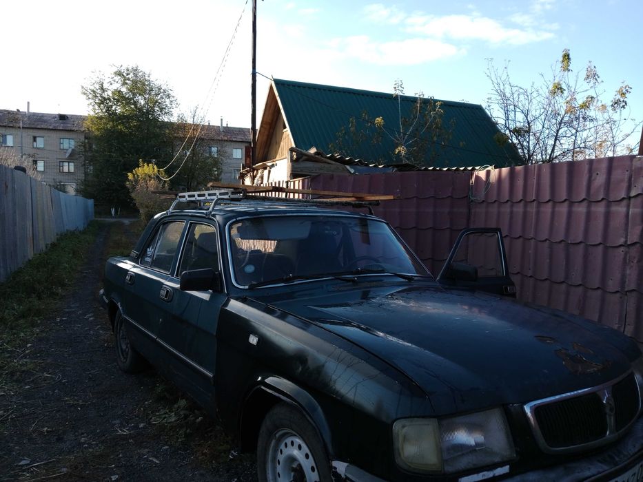 Продам верного коня газ 3110