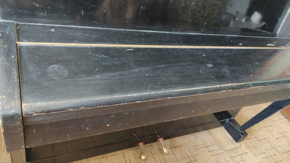 Пианино, фортепиано