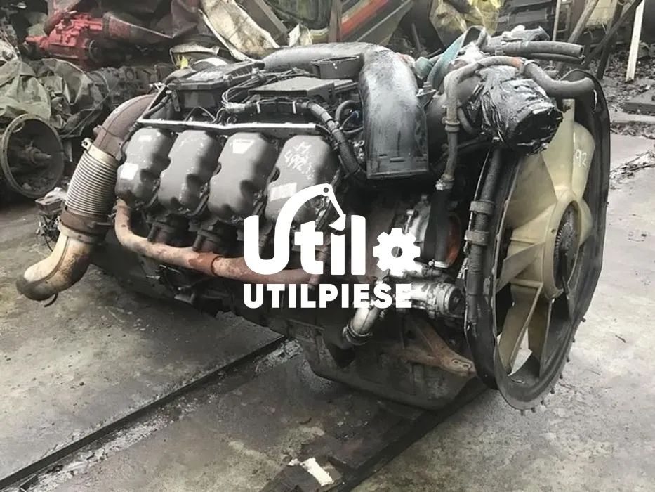 Motor Scania DC1602 DC16 DC1201 DC1301 DC1401 + piese Scania
