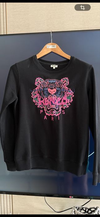 Свитшот Kenzo оригинал