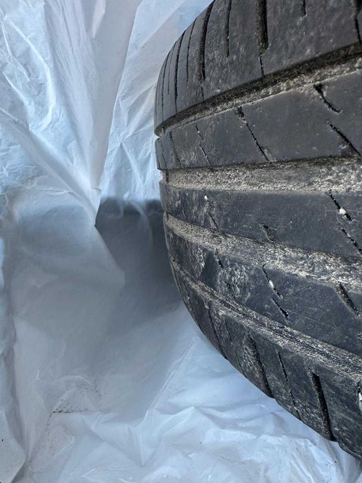 Roti R17 235/65 ( Jante + Anvelope ) 5x112  Second hand